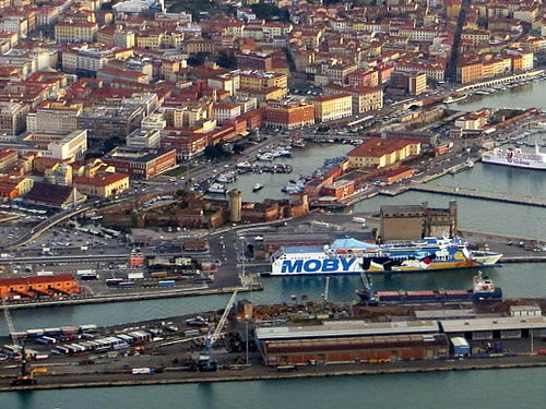 porto livorno